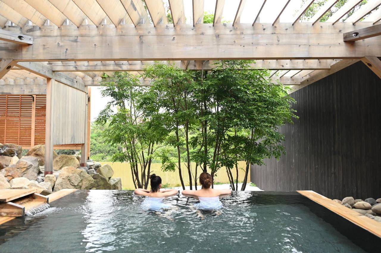 Hotel Grampus Sea Shirahama Exterior foto