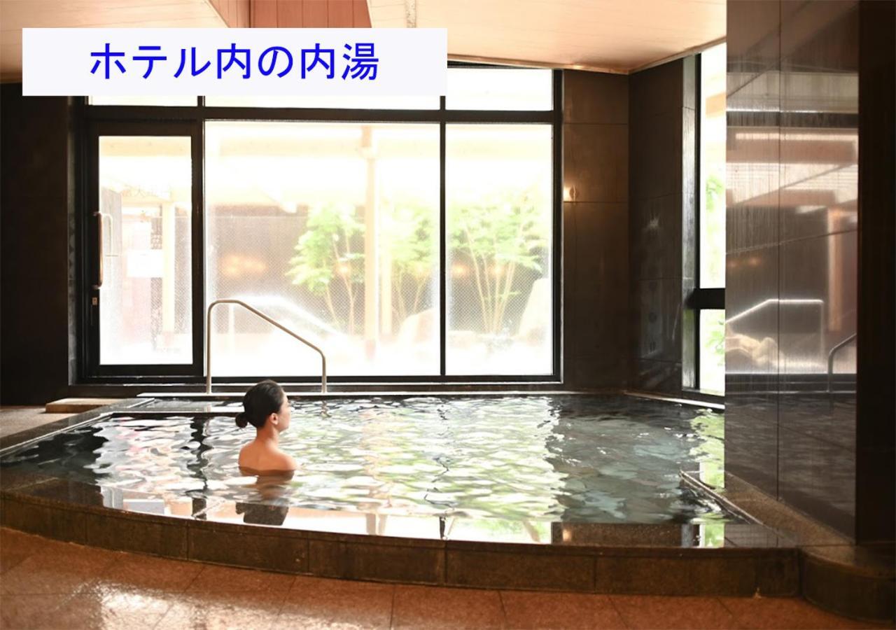 Hotel Grampus Sea Shirahama Exterior foto